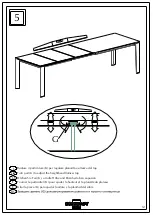 Предварительный просмотр 12 страницы Bontempi Casa PASCAL 20.08 Assembly Instructions Manual