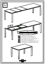 Предварительный просмотр 13 страницы Bontempi Casa PASCAL 20.08 Assembly Instructions Manual