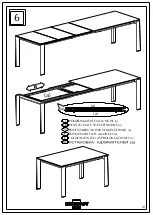 Предварительный просмотр 19 страницы Bontempi Casa PASCAL 20.08 Assembly Instructions Manual