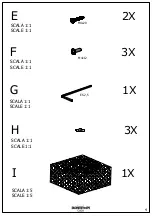 Предварительный просмотр 4 страницы Bontempi Casa POP&STONE 56.17 Manual