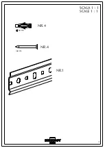 Предварительный просмотр 3 страницы Bontempi Casa TONDO 09.38 Assembly Instructions Manual