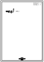 Предварительный просмотр 8 страницы Bontempi Casa TONDO 09.38 Assembly Instructions Manual