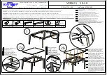 Предварительный просмотр 4 страницы Bontempi Casa VERSUS 20.51 Assembly, Use And Maintenance Instructions