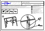 Bontempi Casa ZAC 06.32 Assembly Instructions предпросмотр