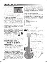 Preview for 8 page of Bontempi 047663116648 Owner'S Manual