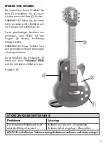 Preview for 7 page of Bontempi 047663116679 Owner'S Manual