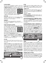 Preview for 22 page of Bontempi 047663337838 Owner'S Manual