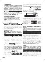 Preview for 26 page of Bontempi 047663337838 Owner'S Manual