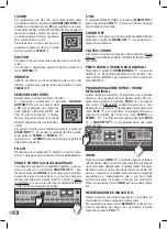 Preview for 46 page of Bontempi 047663337838 Owner'S Manual