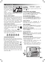 Предварительный просмотр 11 страницы Bontempi 047663338132 Owner'S Manual