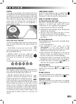 Preview for 3 page of Bontempi 047663366043 Manual