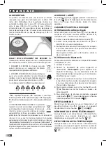 Preview for 4 page of Bontempi 047663366043 Manual