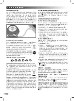 Preview for 16 page of Bontempi 047663366043 Manual