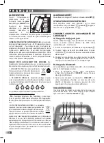 Preview for 4 page of Bontempi 047663366746 Owner'S Manual