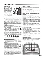 Preview for 7 page of Bontempi 047663366746 Owner'S Manual