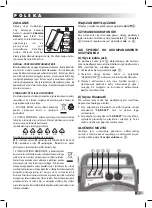 Preview for 9 page of Bontempi 047663366746 Owner'S Manual