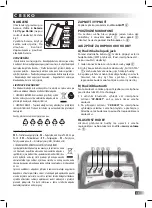 Preview for 13 page of Bontempi 047663366746 Owner'S Manual