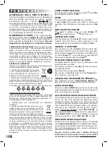 Preview for 8 page of Bontempi 047663551135 Owner'S Manual