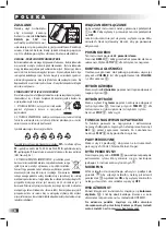 Preview for 10 page of Bontempi 13 3209 Owner'S Manual