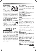 Preview for 11 page of Bontempi 13 3209 Owner'S Manual