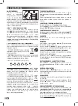 Preview for 16 page of Bontempi 13 3209 Owner'S Manual