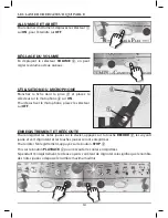 Предварительный просмотр 10 страницы Bontempi 14 3340 Instruction Manual