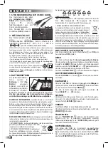 Preview for 10 page of Bontempi 15 3220 Owner'S Manual