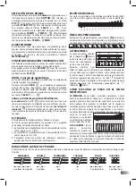 Preview for 13 page of Bontempi 15 3220 Owner'S Manual