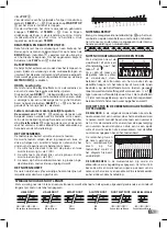 Preview for 17 page of Bontempi 15 3220 Owner'S Manual