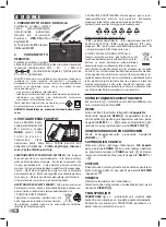 Preview for 36 page of Bontempi 15 3220 Owner'S Manual