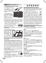 Preview for 38 page of Bontempi 15 3220 Owner'S Manual