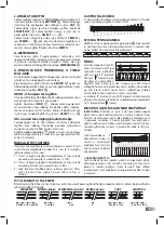 Preview for 41 page of Bontempi 15 3220 Owner'S Manual