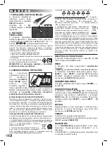 Preview for 44 page of Bontempi 15 3220 Owner'S Manual