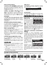 Preview for 45 page of Bontempi 15 3220 Owner'S Manual