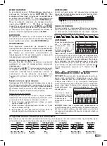 Preview for 47 page of Bontempi 15 3220 Owner'S Manual