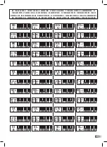 Preview for 57 page of Bontempi 15 3220 Owner'S Manual