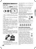 Preview for 2 page of Bontempi 15 4911 Owner'S Manual