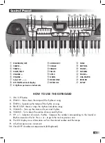 Preview for 3 page of Bontempi 15 4911 Owner'S Manual