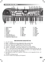 Предварительный просмотр 9 страницы Bontempi 15 4911 Owner'S Manual