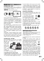 Preview for 17 page of Bontempi 15 4911 Owner'S Manual