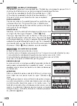 Preview for 20 page of Bontempi 15 4911 Owner'S Manual