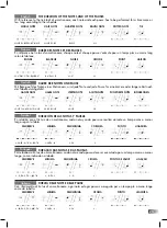 Preview for 23 page of Bontempi 15 4911 Owner'S Manual