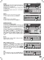 Preview for 5 page of Bontempi 16 5415 Owner'S Manual