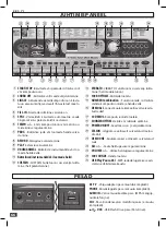 Preview for 66 page of Bontempi 16 5415 Owner'S Manual