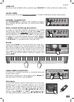 Preview for 69 page of Bontempi 16 5415 Owner'S Manual