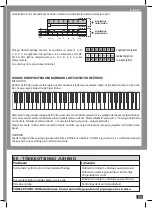 Preview for 71 page of Bontempi 16 5415 Owner'S Manual