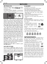 Preview for 72 page of Bontempi 16 5415 Owner'S Manual