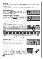 Preview for 76 page of Bontempi 16 5415 Owner'S Manual