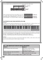 Preview for 78 page of Bontempi 16 5415 Owner'S Manual