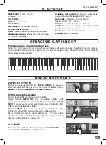 Preview for 81 page of Bontempi 16 5415 Owner'S Manual